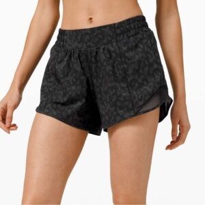 LuluLemon shorts - size 6 TALL